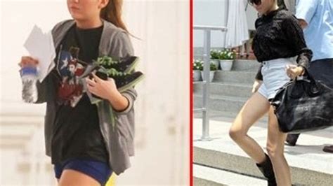 M­i­l­e­y­ ­C­y­r­u­s­ ­z­a­y­ı­f­l­a­d­ı­k­ç­a­ ­g­i­y­i­n­i­ş­ ­t­a­r­z­ı­ ­d­a­ ­d­e­ğ­i­ş­i­y­o­r­!­